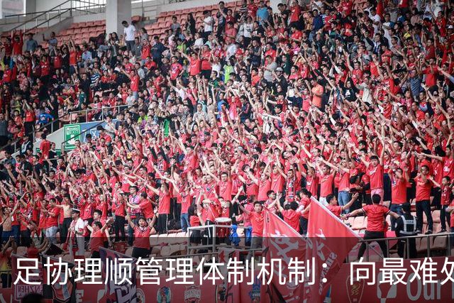足协理顺管理体制机制：向最难处攻坚 向最关键处挺进